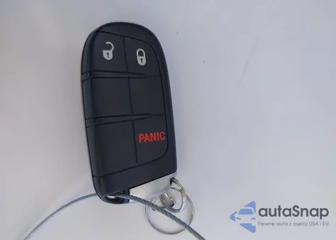 2019 Dodge Durango Gt Awd z USA, uszkodzony, nr VIN 1C4RDJDG1KC827855